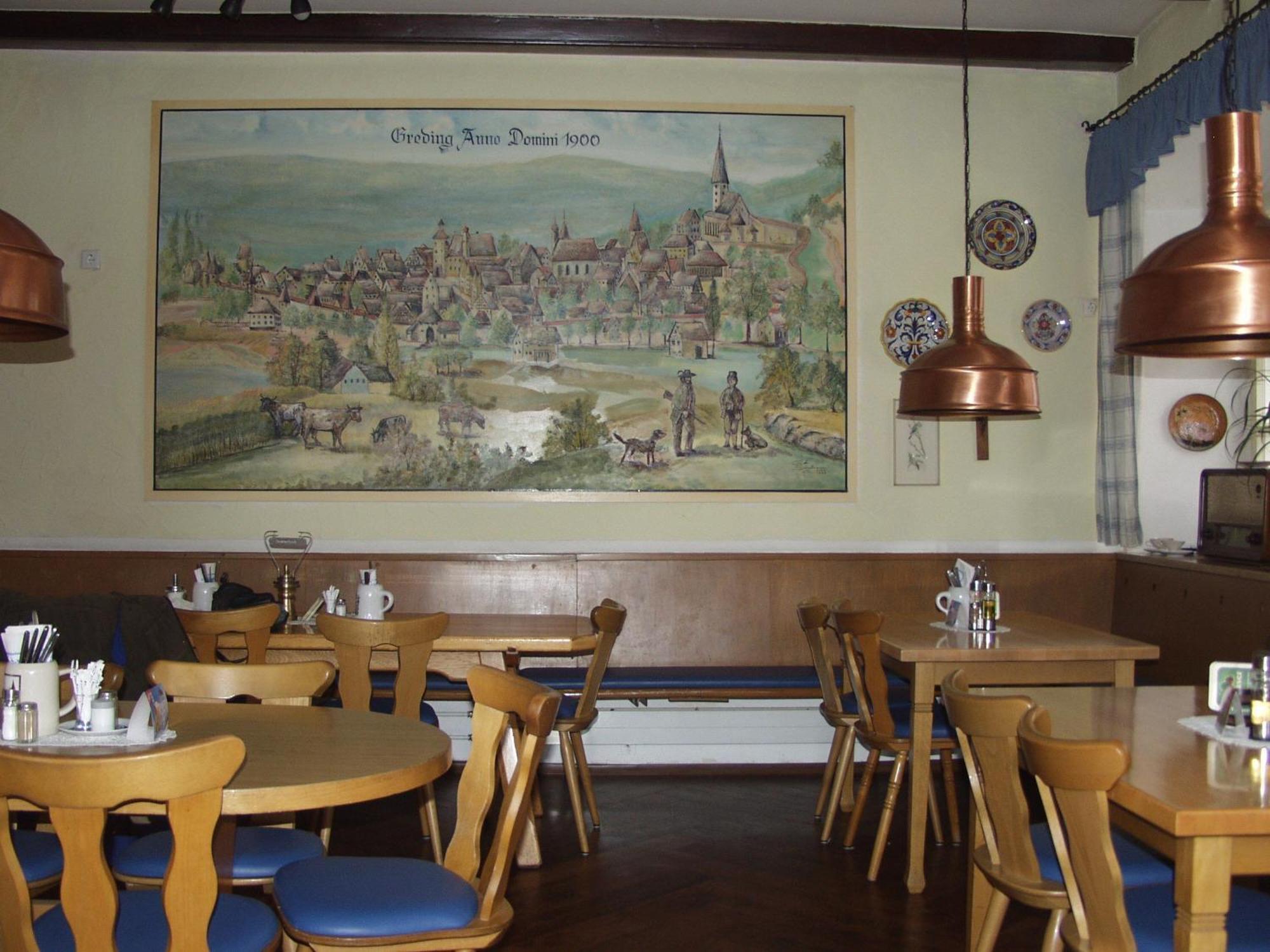 Gasthof Zum Bayerischen غريدينغ المظهر الخارجي الصورة